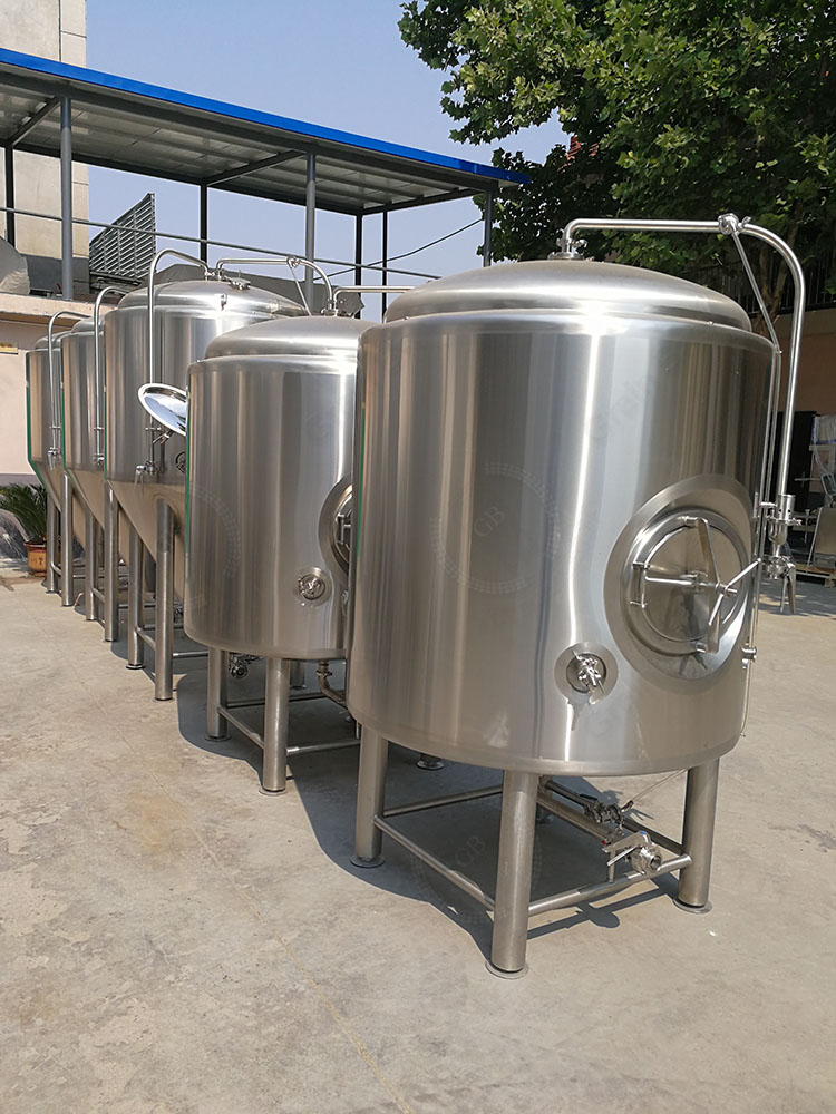 10BBL Bright Beer Tank For Beer Maturation/Conditioning/Serving